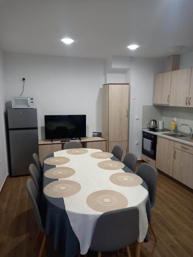 Къща За Гости Елит Saparewa Banja Exterior foto