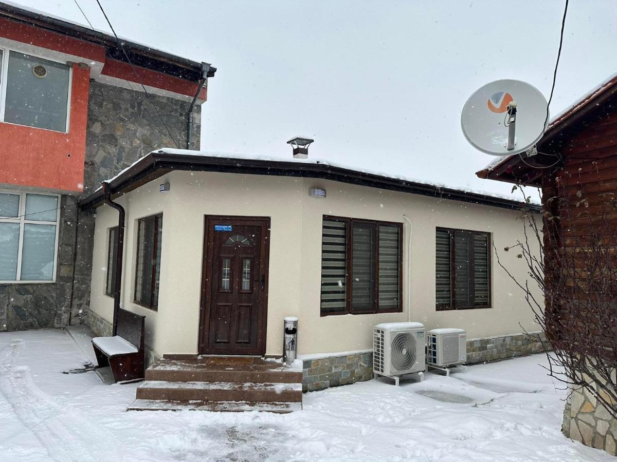 Къща За Гости Елит Saparewa Banja Exterior foto