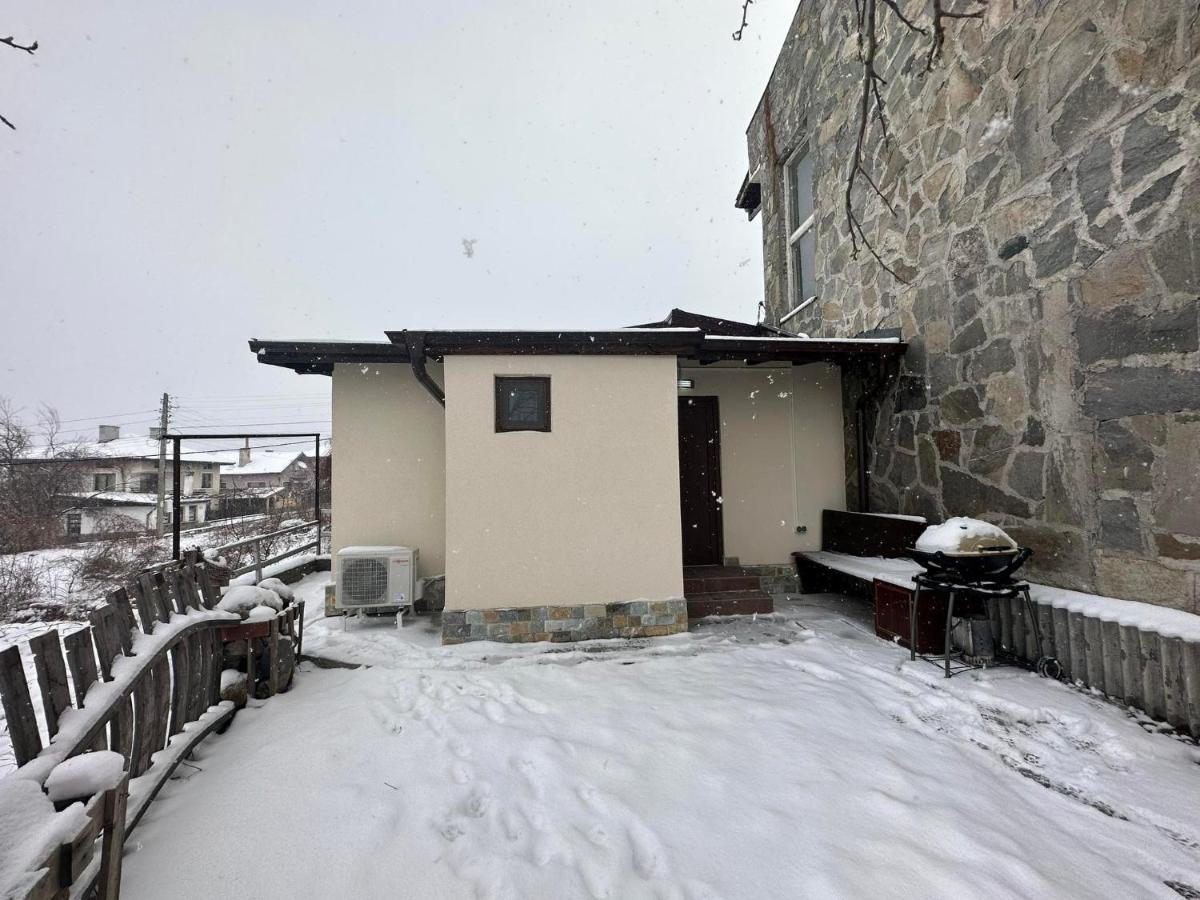 Къща За Гости Елит Saparewa Banja Exterior foto